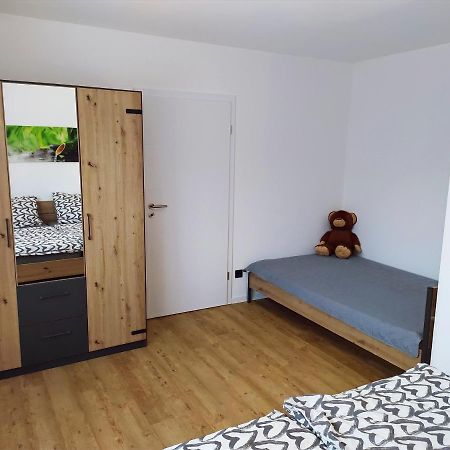 Fewo Wildflecken - Ferienwohnung Rhoen Neubau 2021 外观 照片