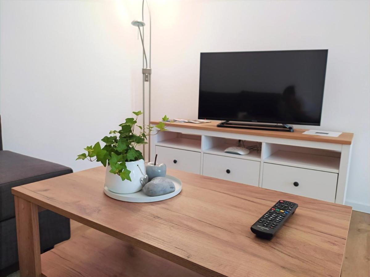 Fewo Wildflecken - Ferienwohnung Rhoen Neubau 2021 外观 照片