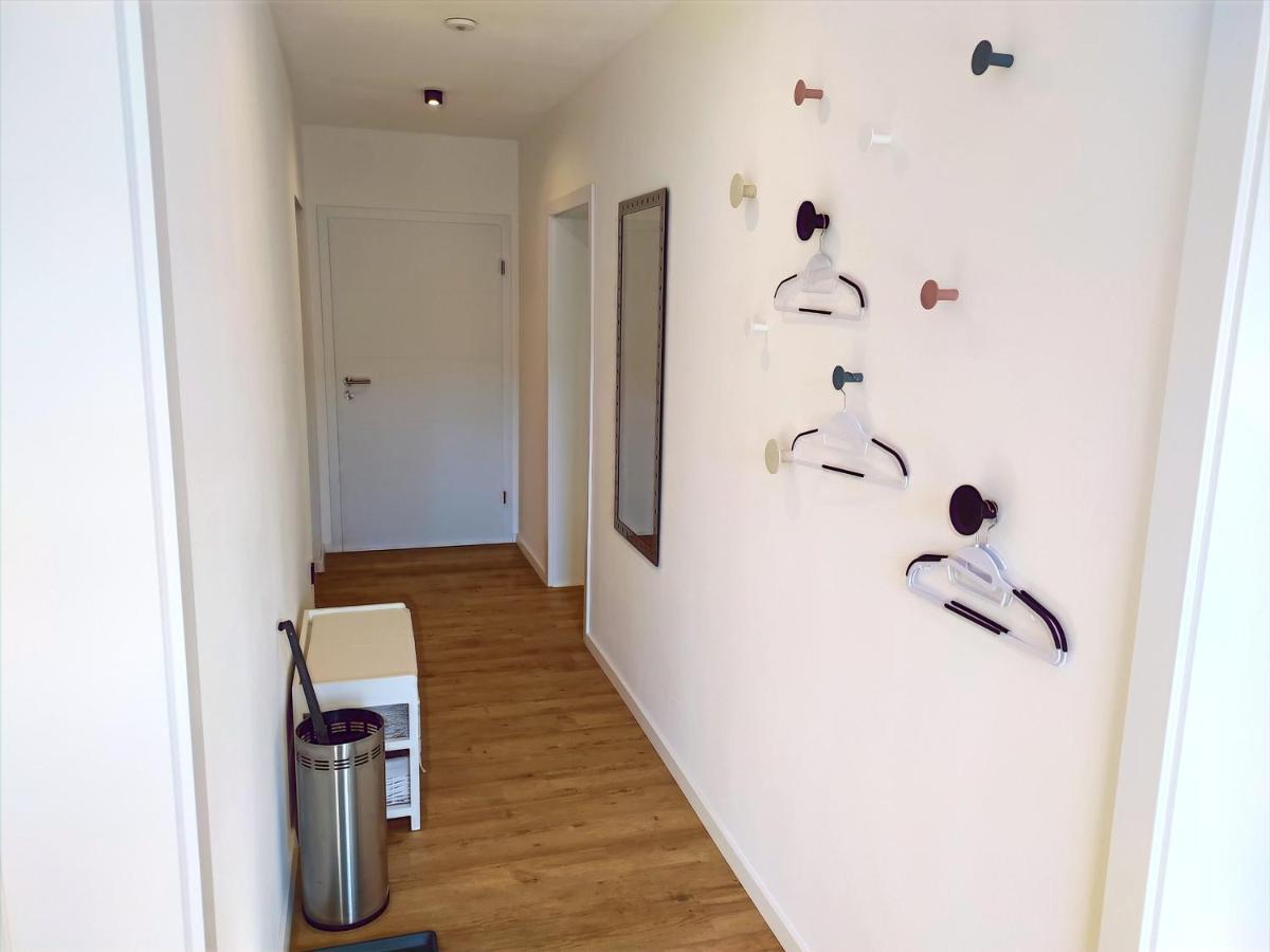 Fewo Wildflecken - Ferienwohnung Rhoen Neubau 2021 外观 照片