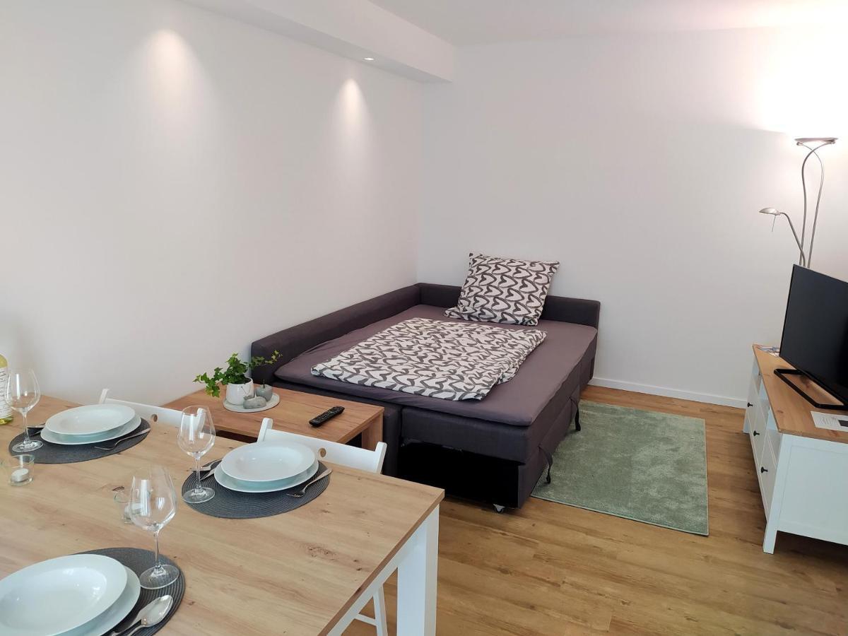Fewo Wildflecken - Ferienwohnung Rhoen Neubau 2021 外观 照片