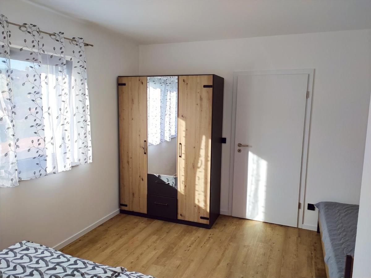 Fewo Wildflecken - Ferienwohnung Rhoen Neubau 2021 外观 照片
