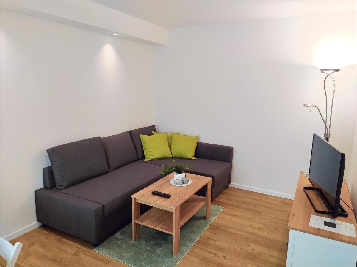 Fewo Wildflecken - Ferienwohnung Rhoen Neubau 2021 外观 照片